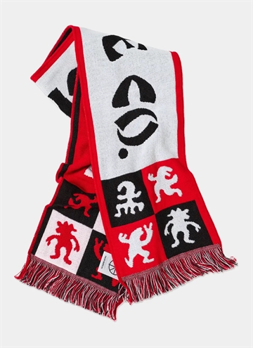 Polar Skate Co. Football Scarf